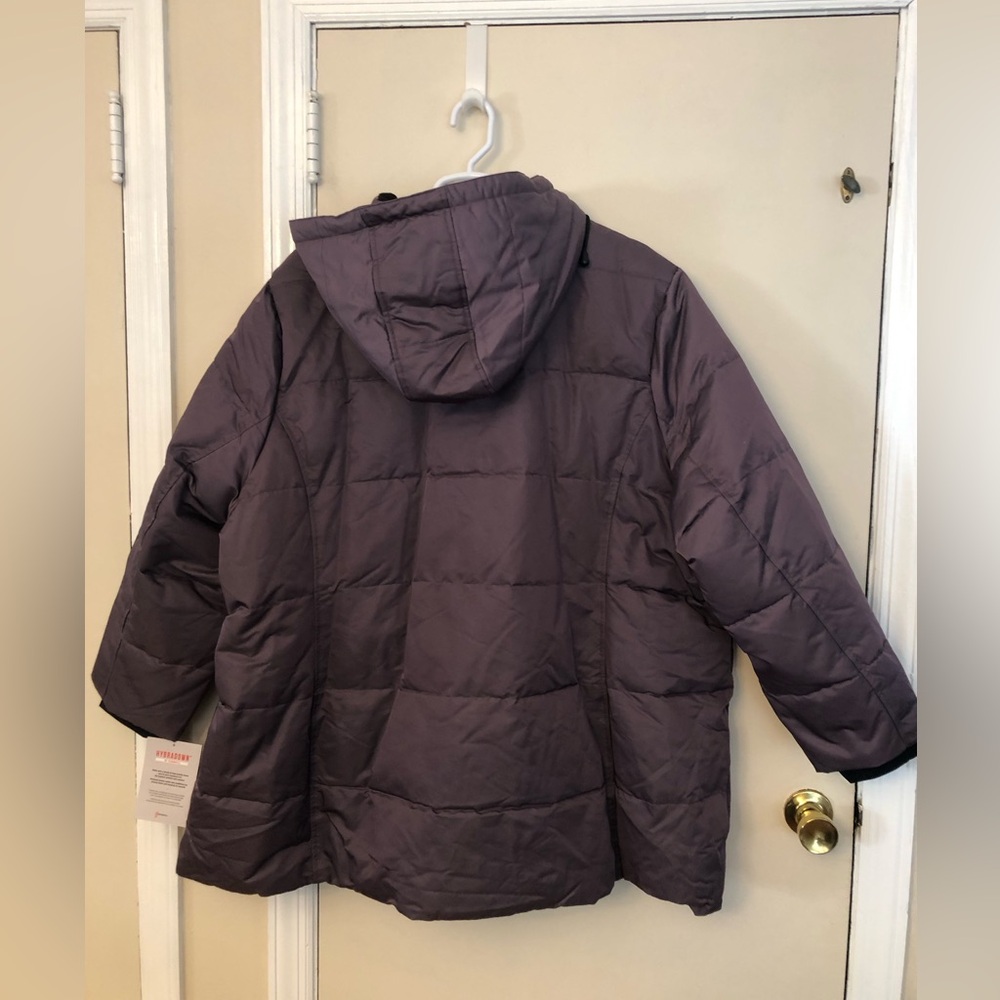 New Arctic Expedition Hydradown Winter Coat - Picture 7 of 9